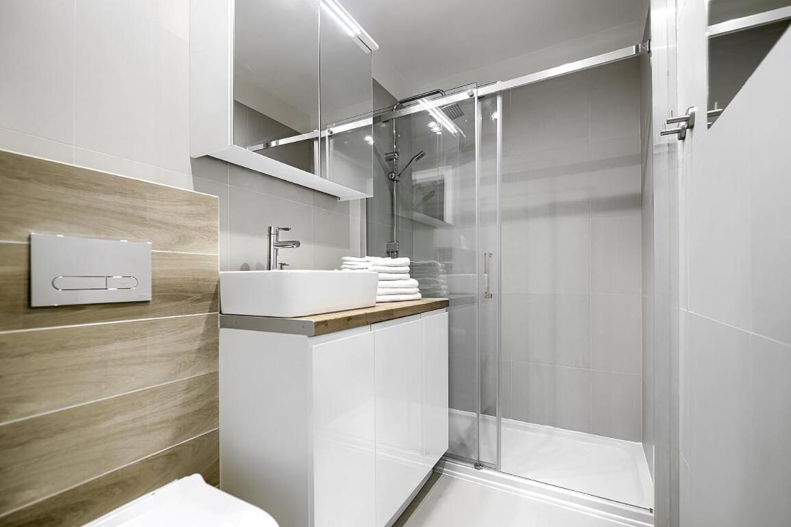 Apartament Matejki II - Unique Apartments Szczecin Exterior photo