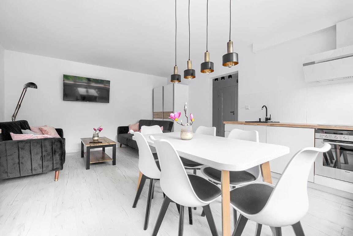 Apartament Matejki II - Unique Apartments Szczecin Exterior photo