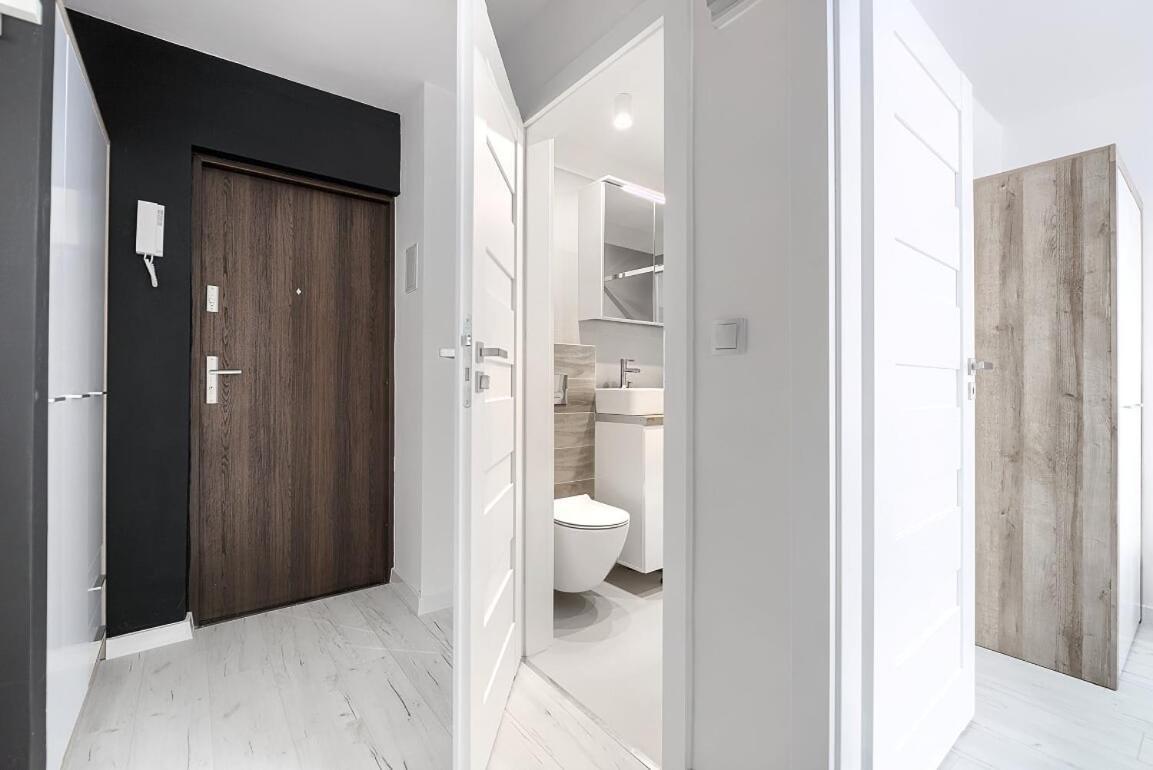 Apartament Matejki II - Unique Apartments Szczecin Exterior photo